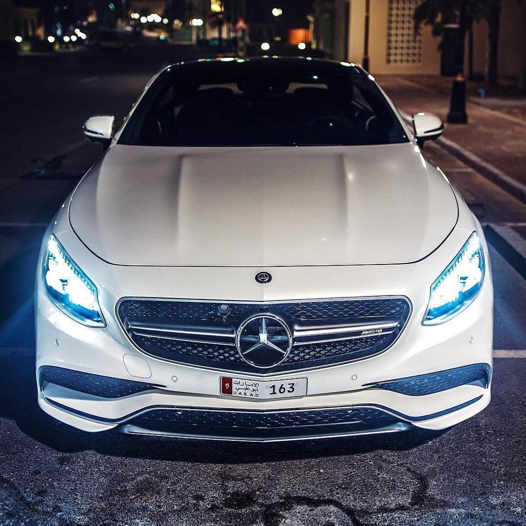 Mercedes s63 AMG Coupe Maybach