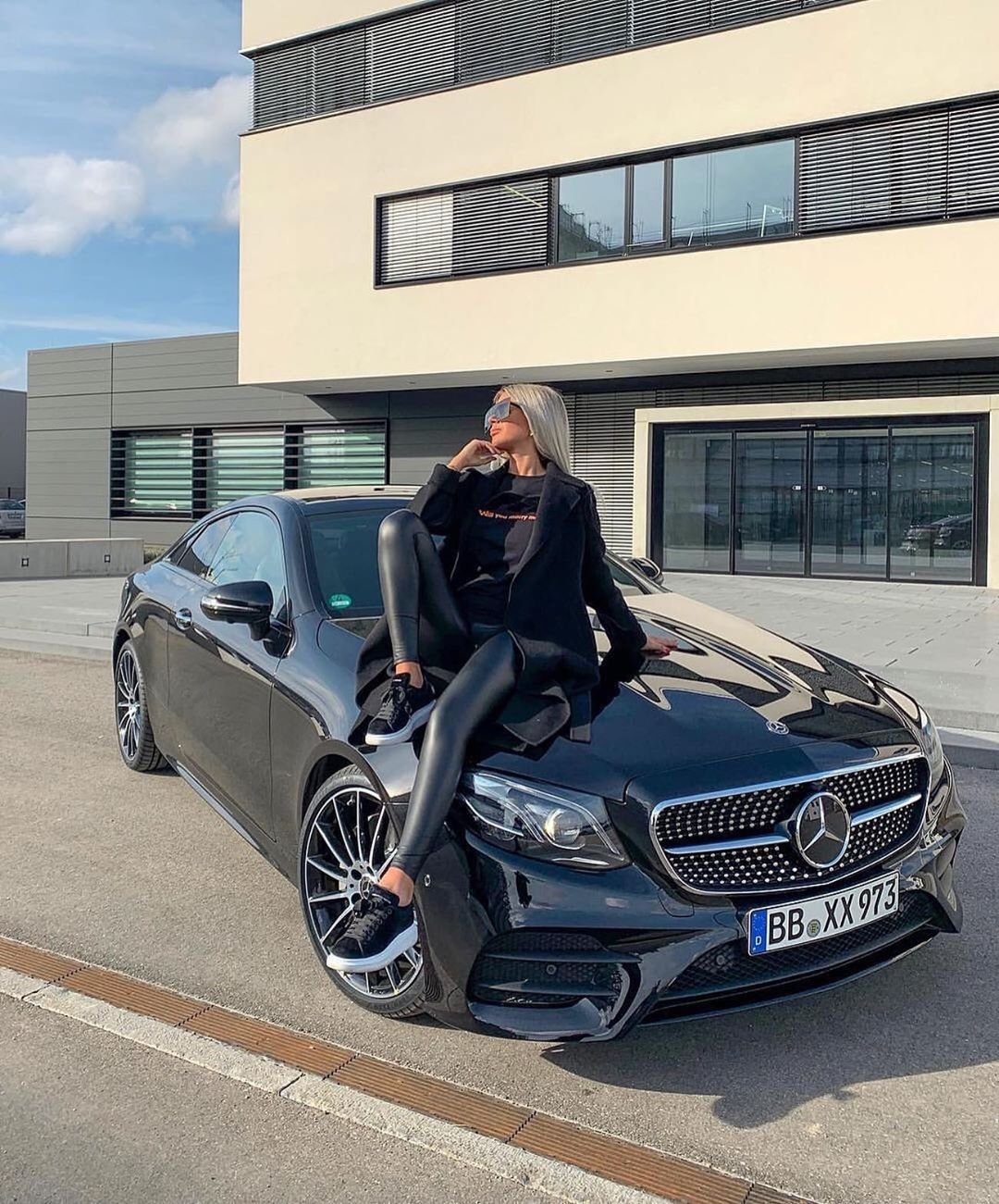 Мерседес лакшери