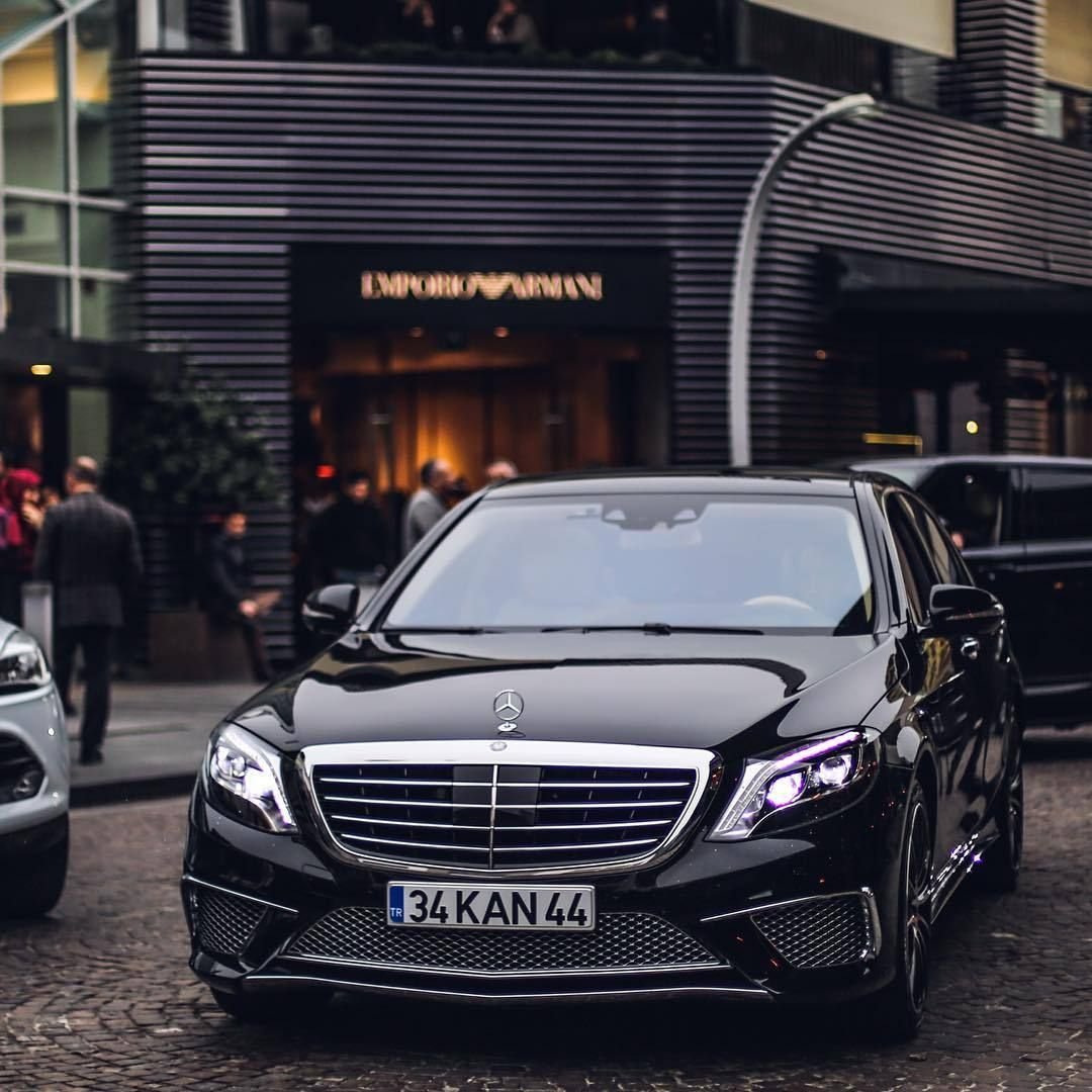 Mercedes s65 AMG w222