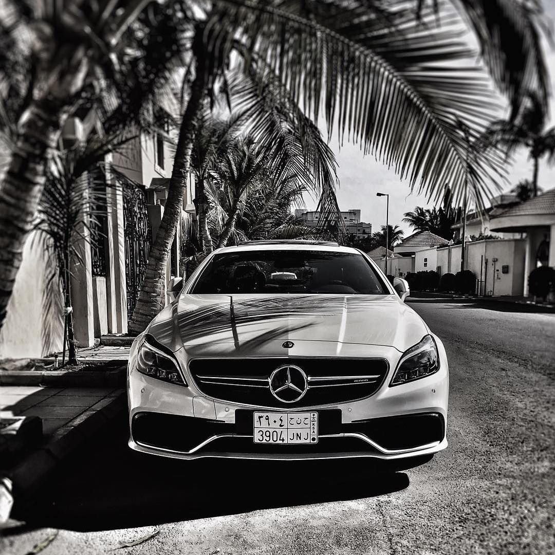 Mercedes CLS 63