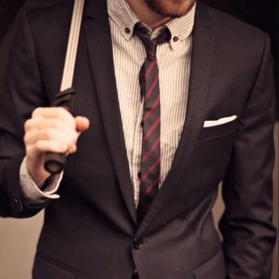 Стильная аватарка мужская