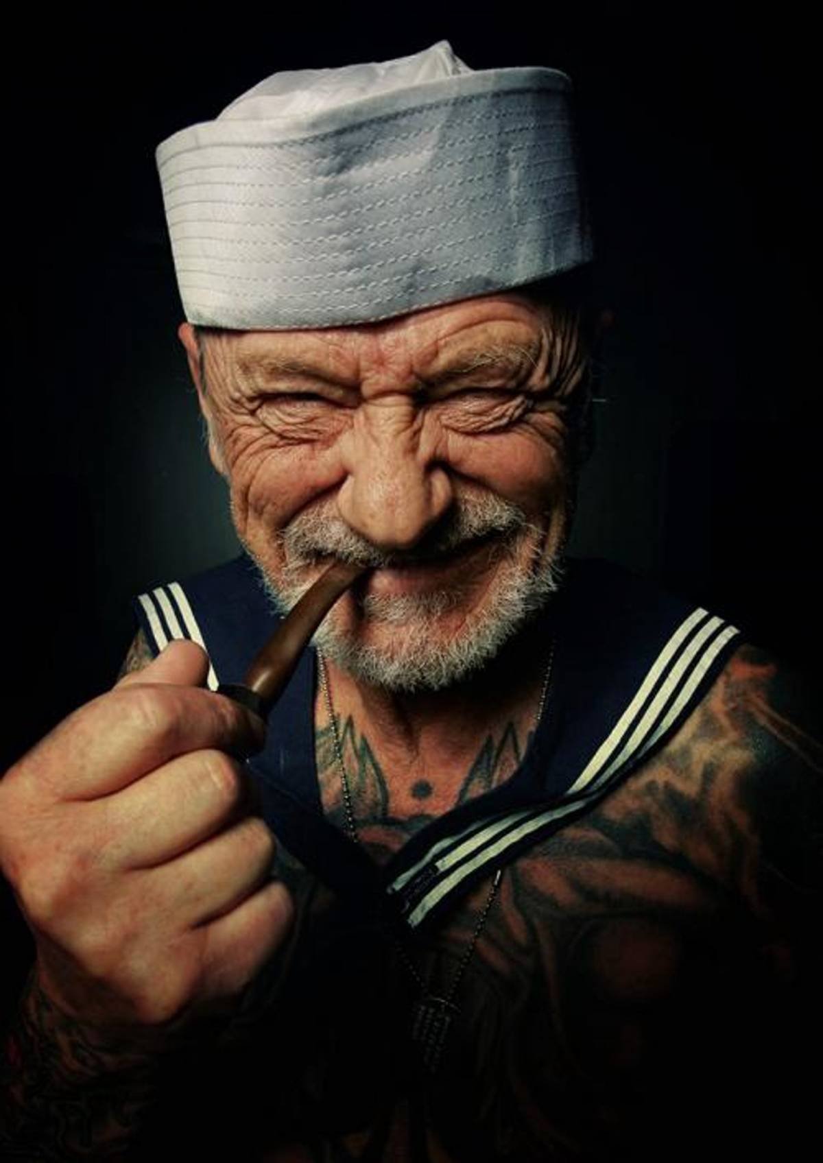 Моряк Папай фильм