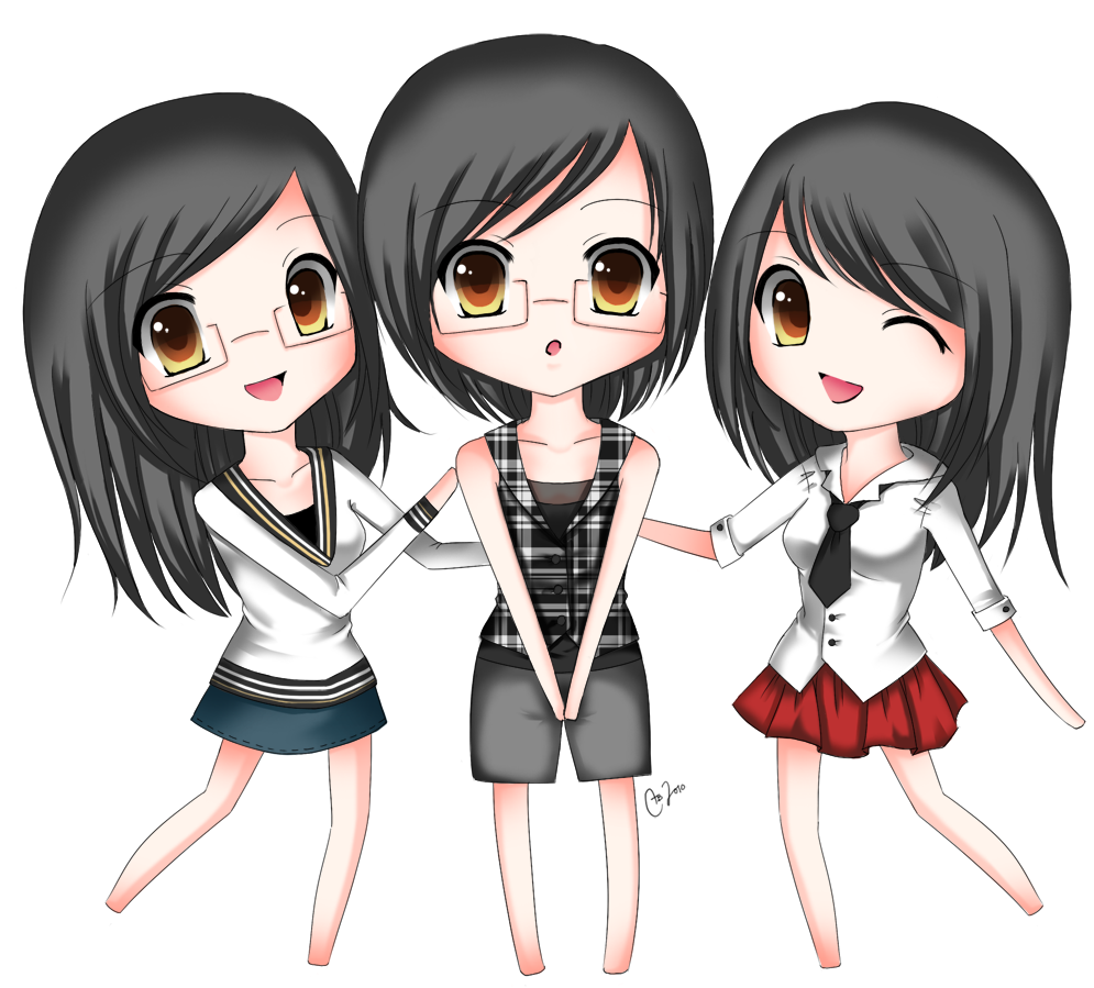 Гёрлфренд Чиби