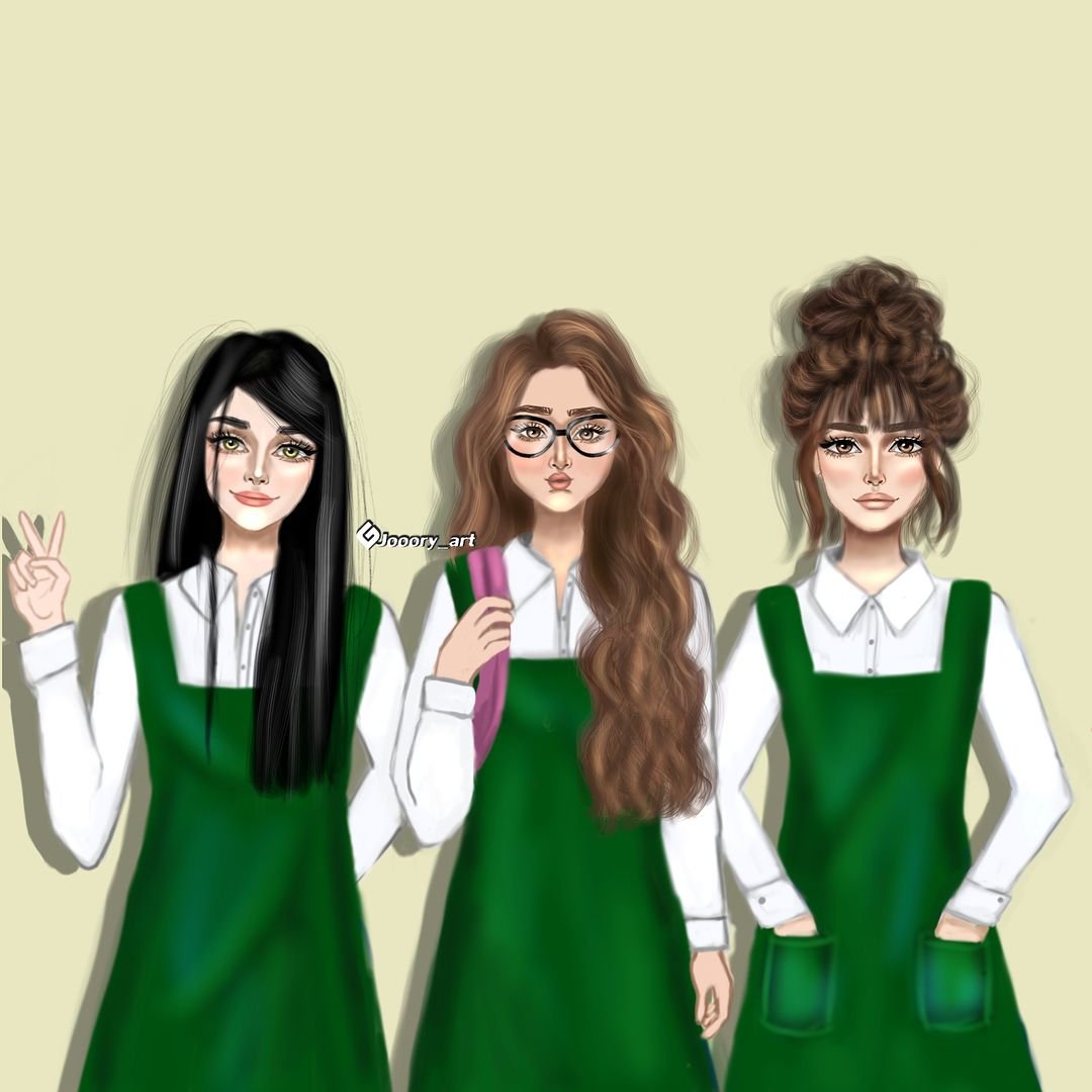 Три сестры арт