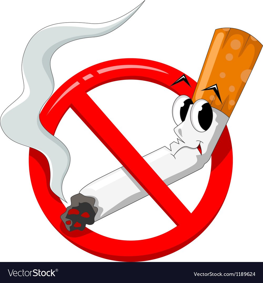 Человечки против курения