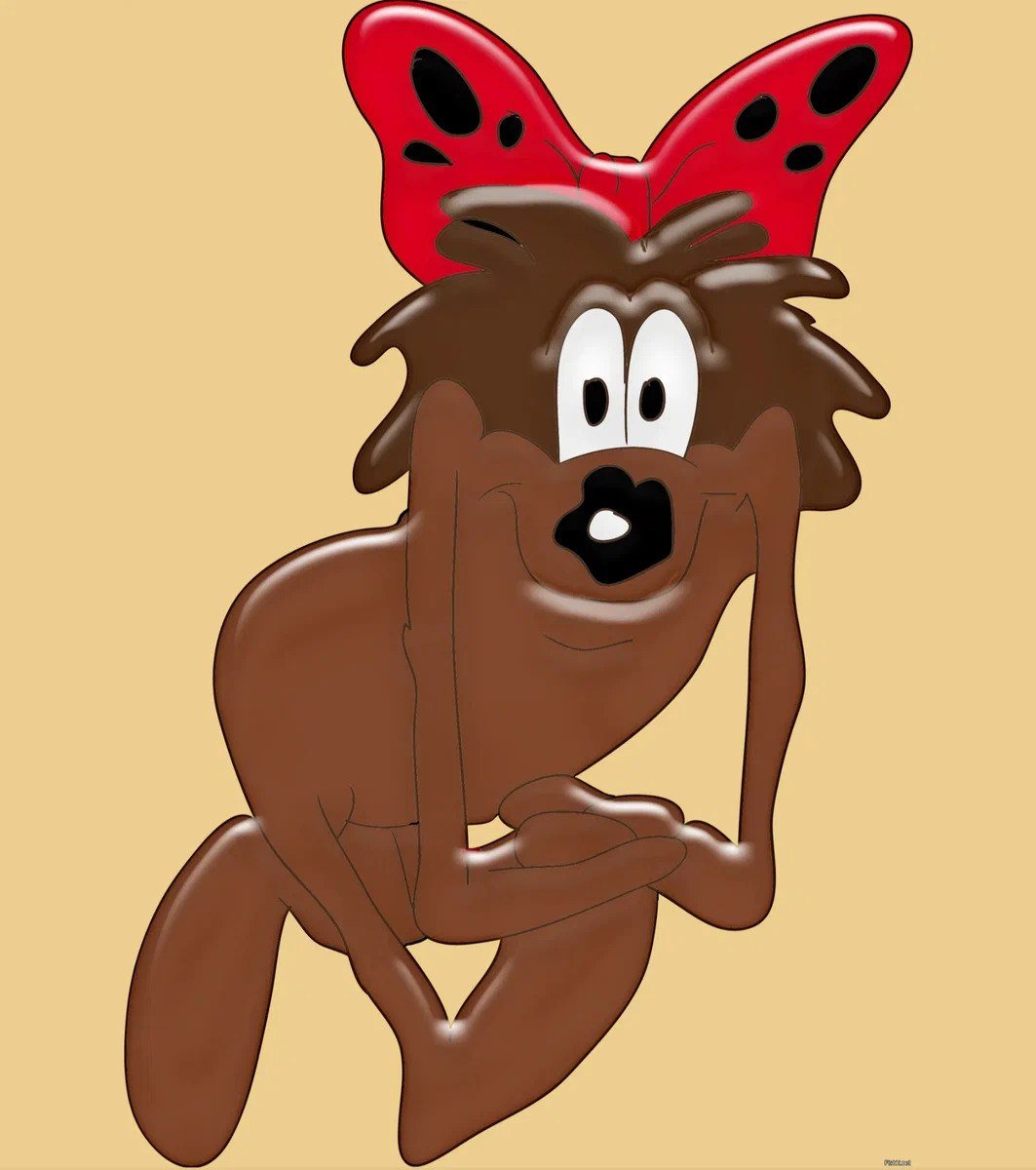 Вредина персонаж из мультфильма