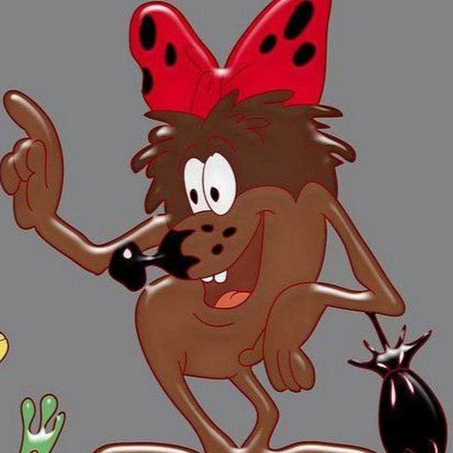 Злюка Дюдюка мультфильм