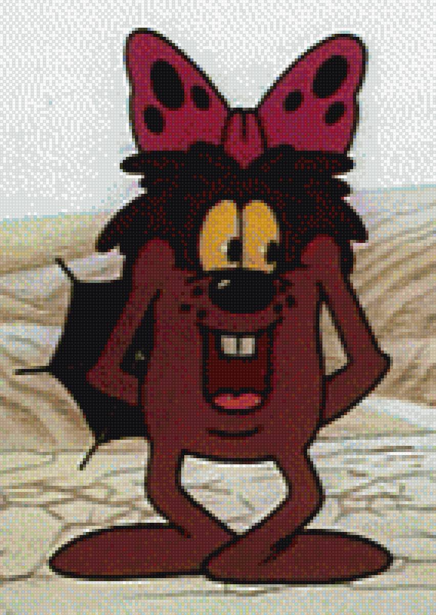 Злюка Дюдюка