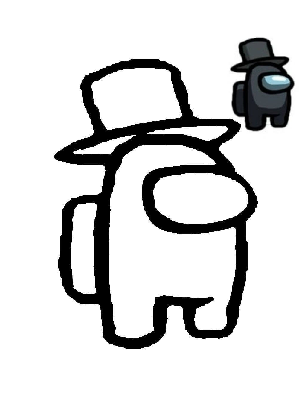 Распечатка амонг АС