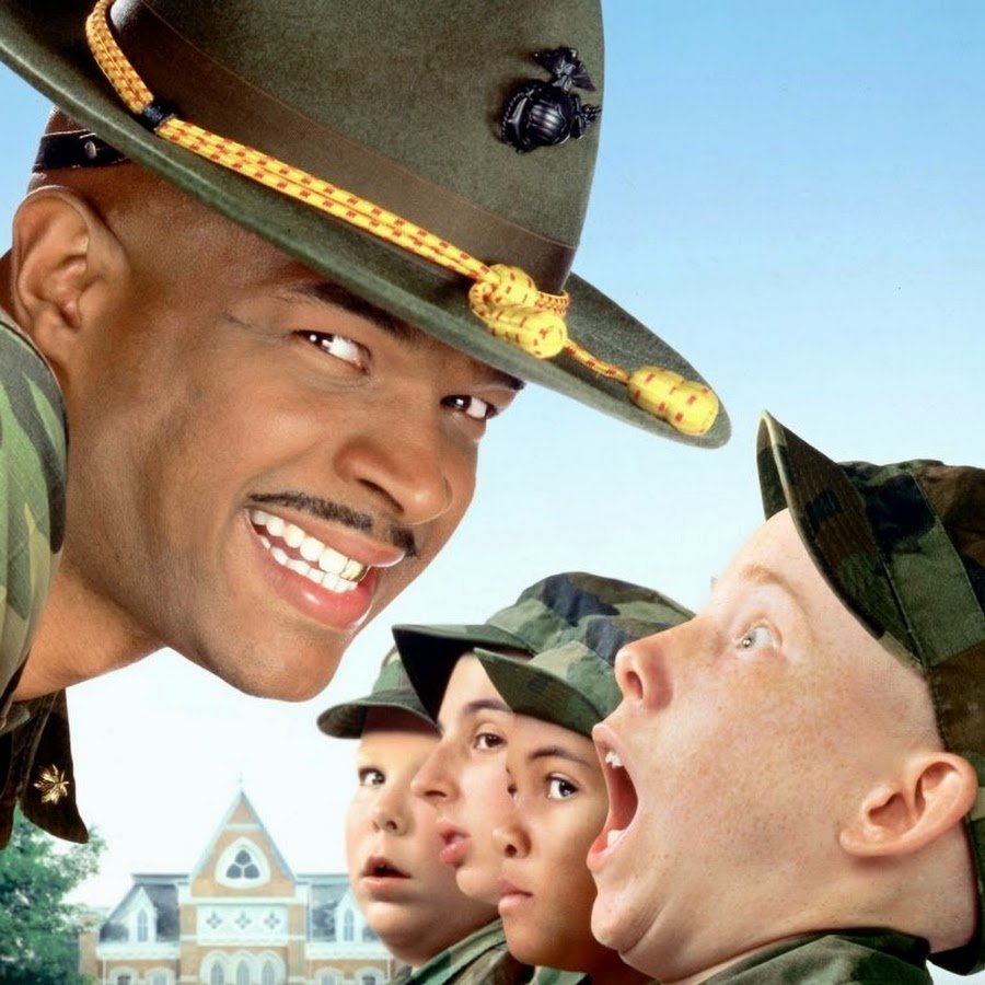 Паровозик который смог майор Пейн