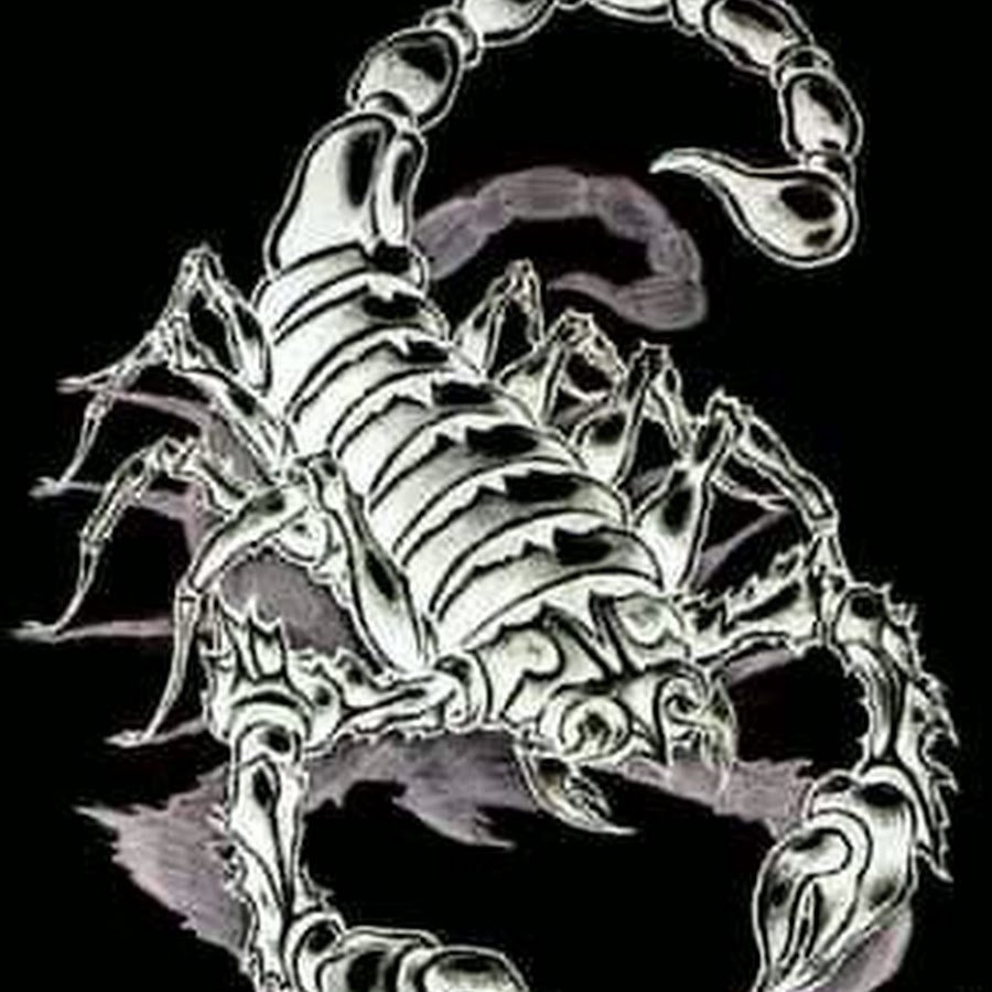 Царский Скорпион