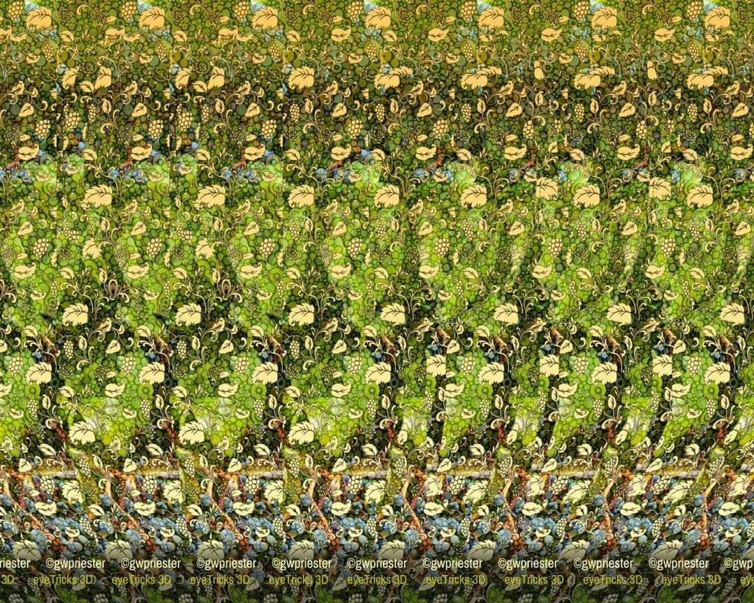 Голографические картинки