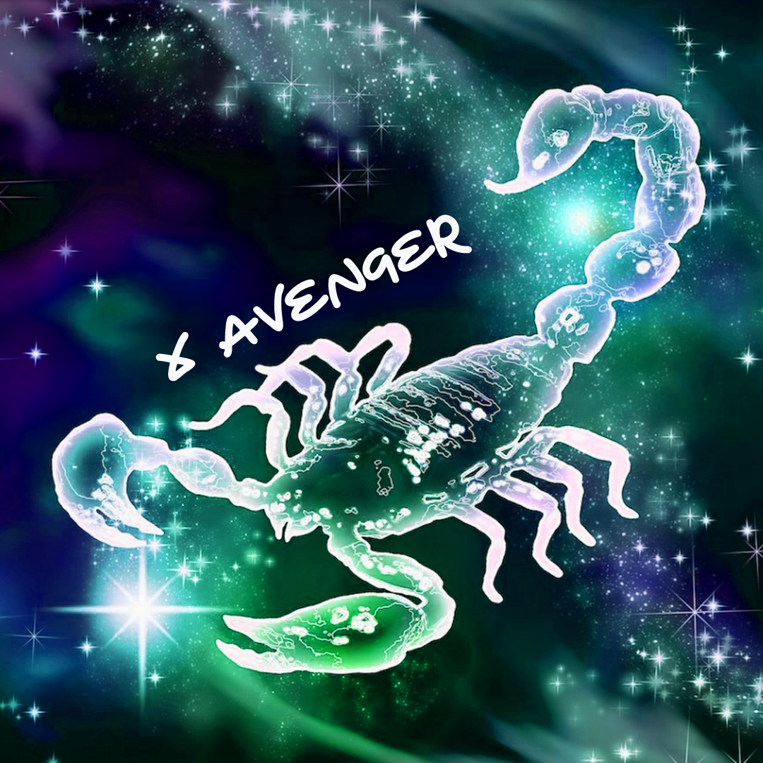 Скорпион картинки на телефон