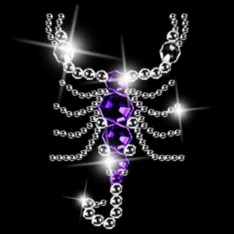 Скорпион на заставку