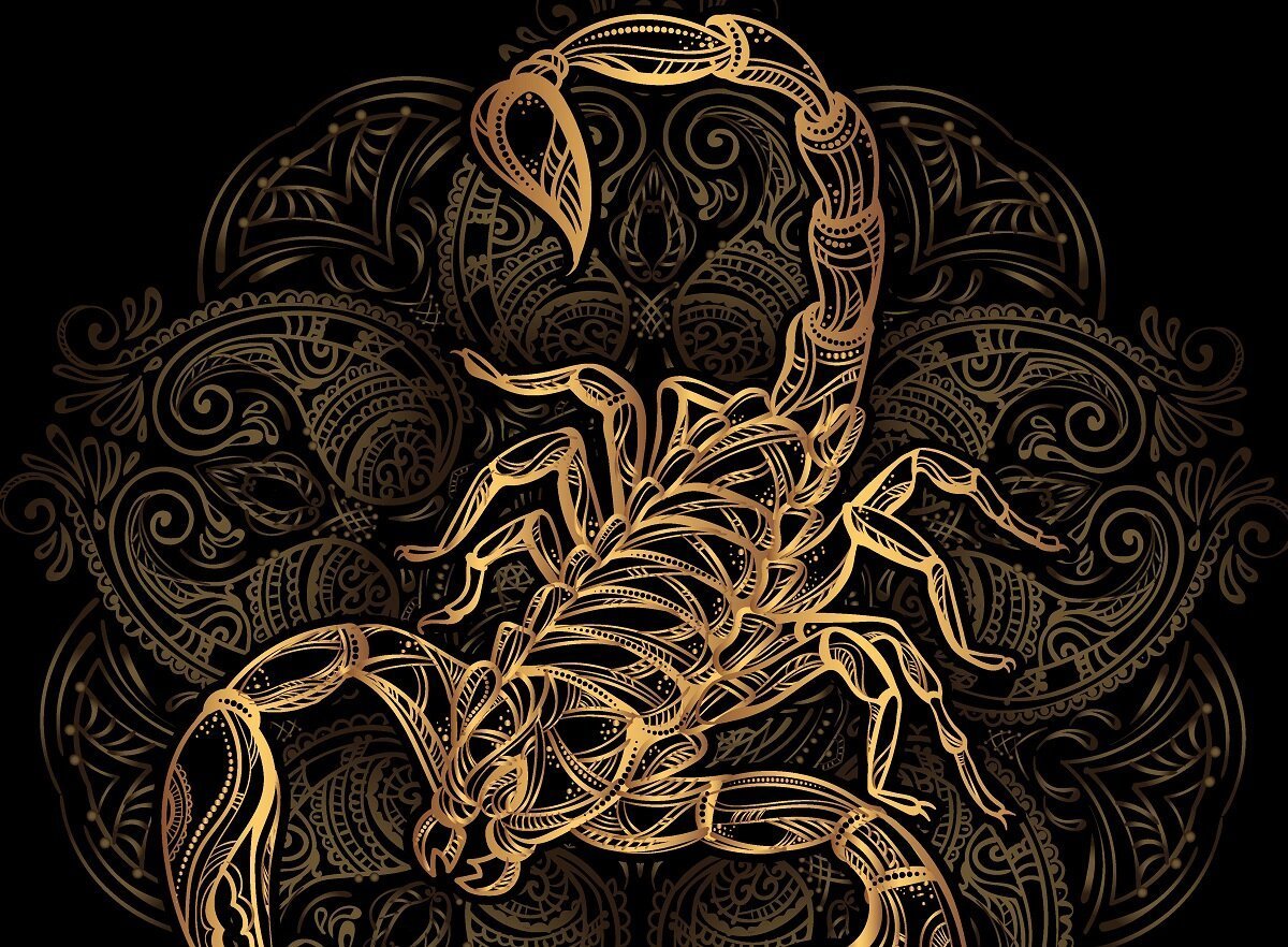 Знак зодиака Скорпион