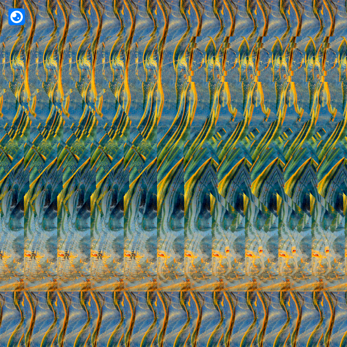 Стереокартинки Гигер