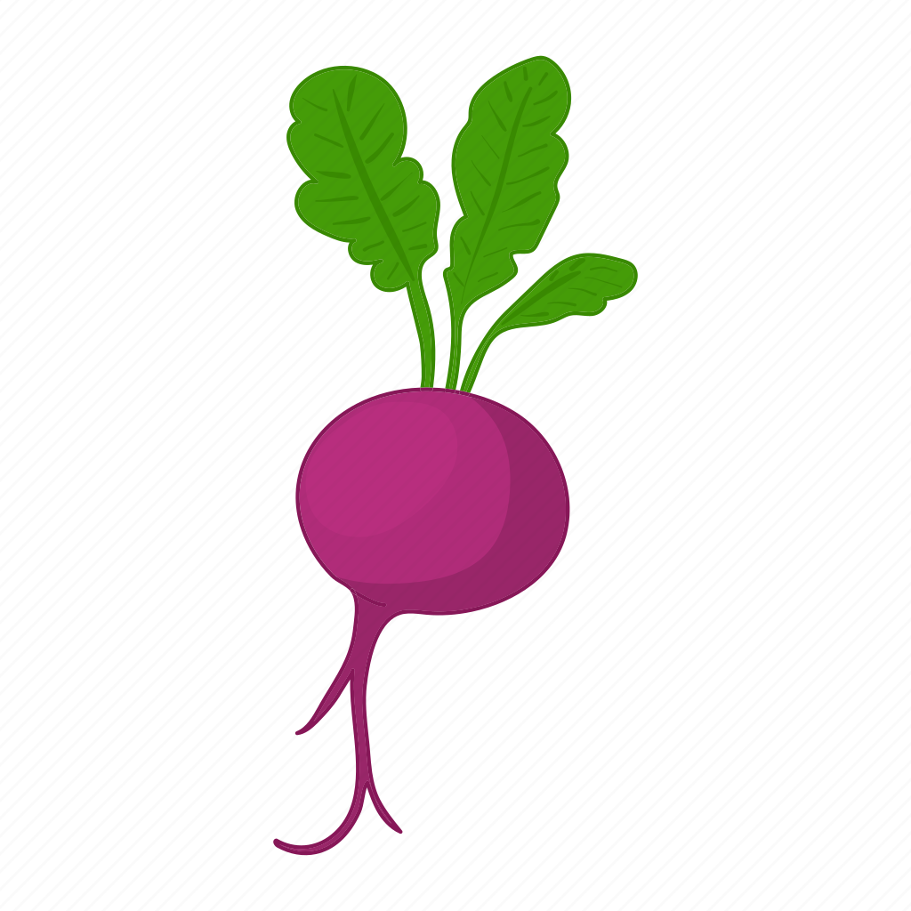Свекла без фона для фотошопа