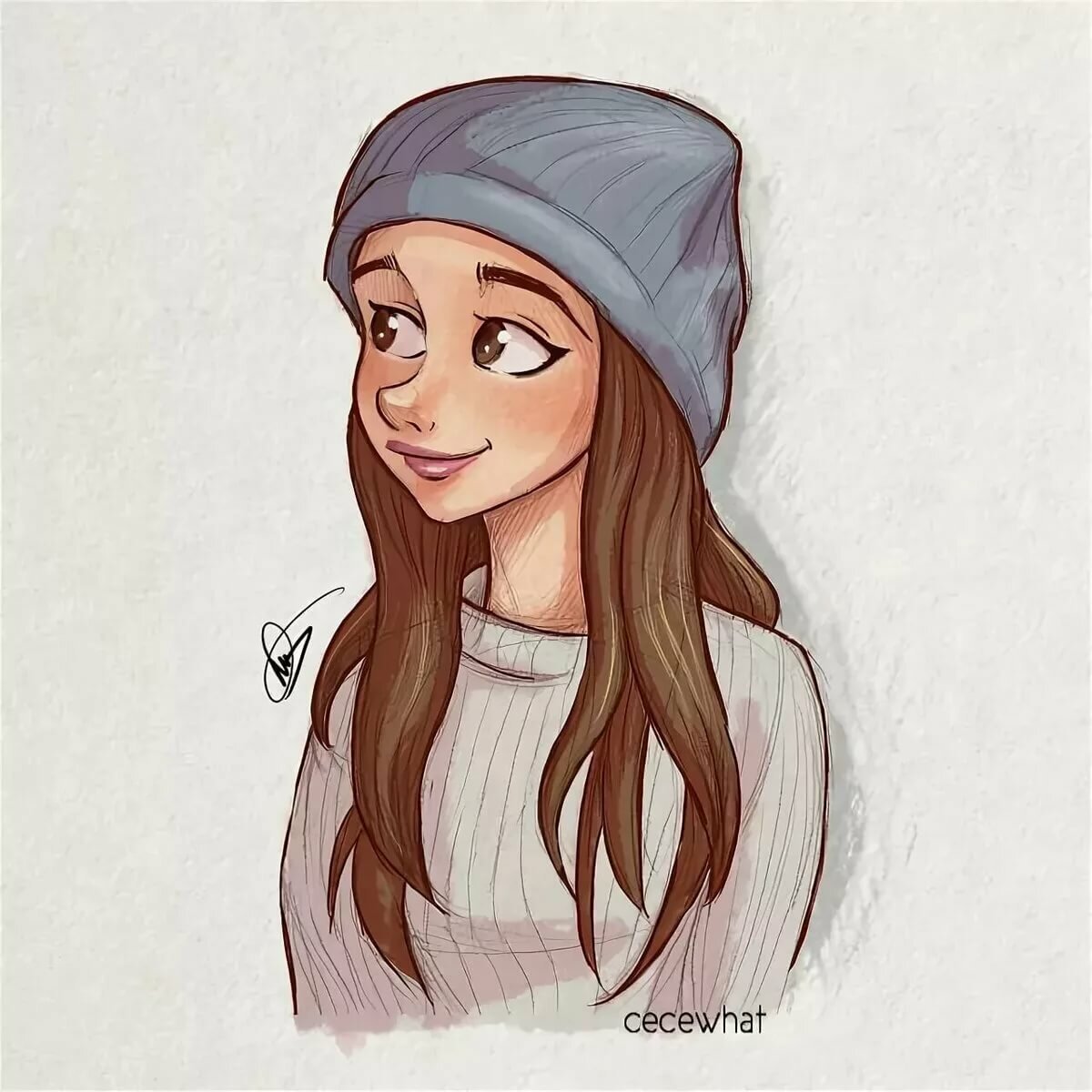 Молодежные рисунки для срисовки