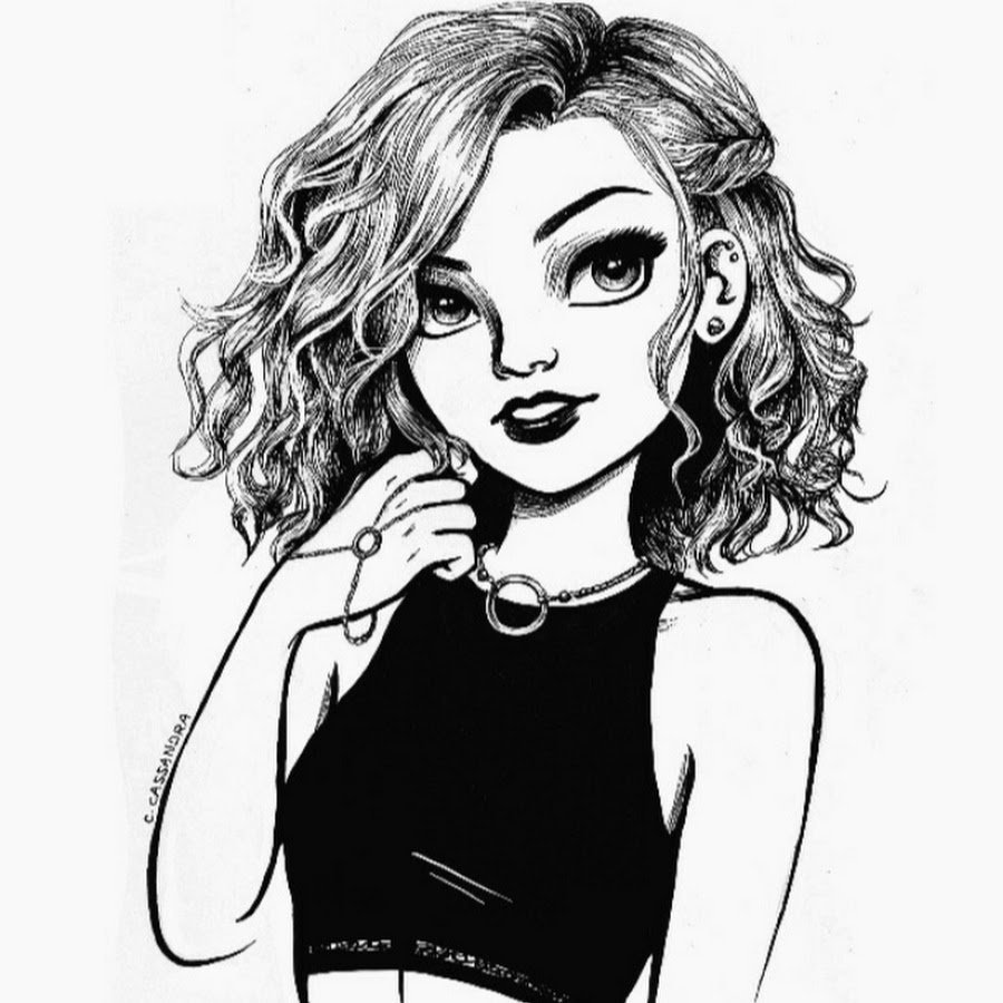 Пропорции тела человека для рисования аниме