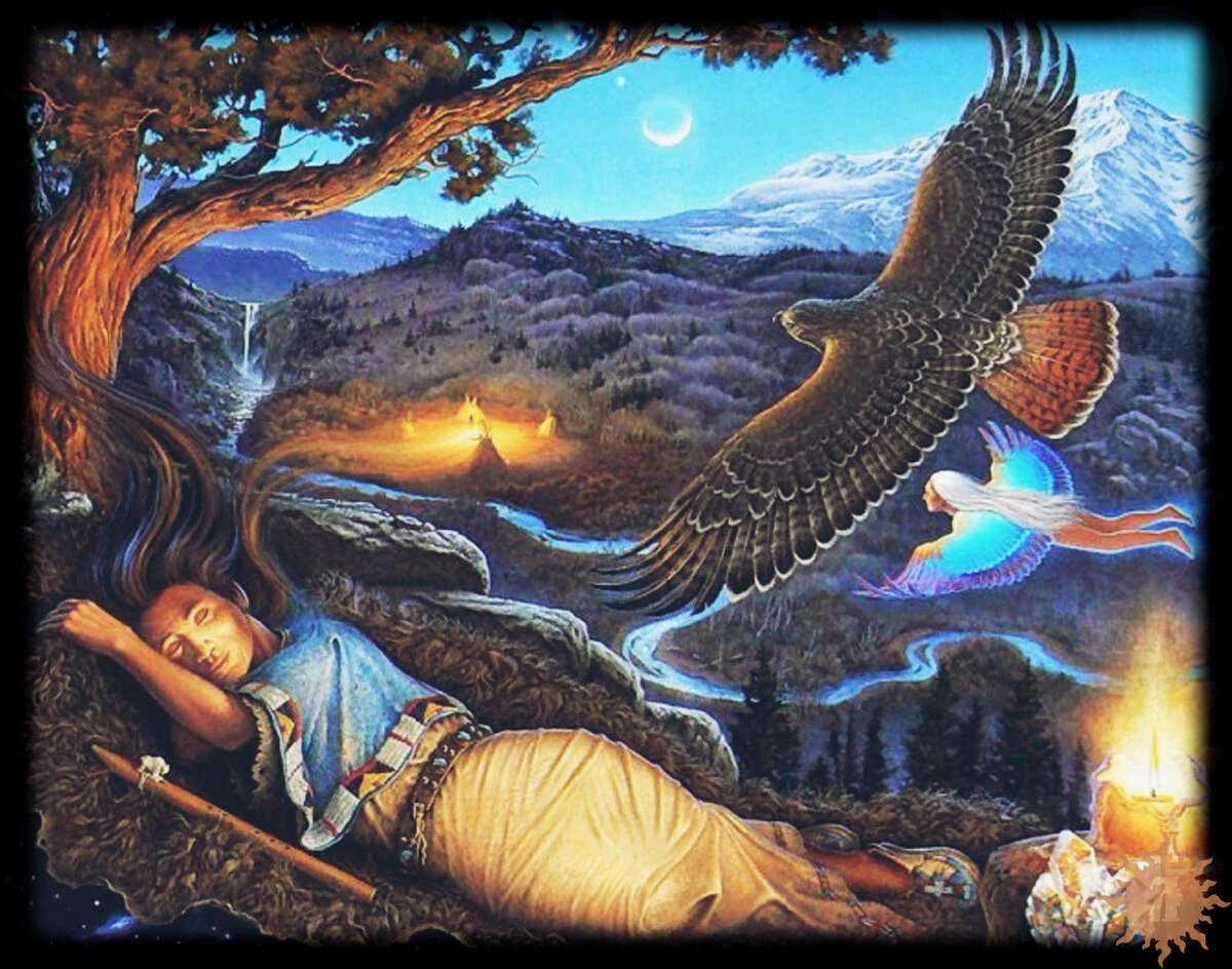 Анимизм картинки