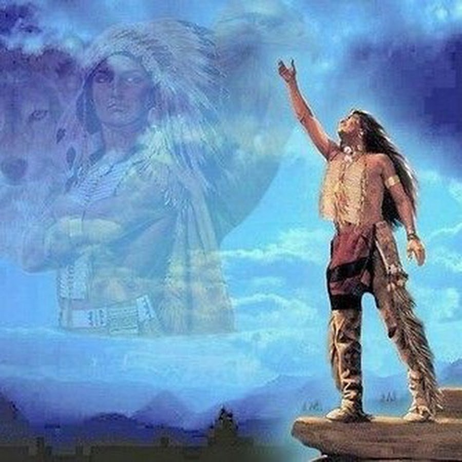 Первобытный анимизм