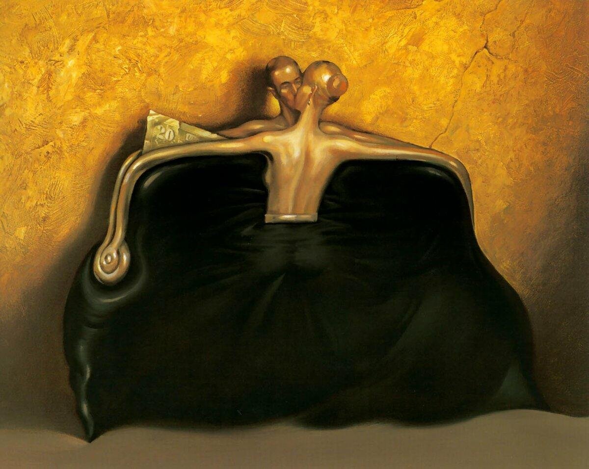 Прикольные рисунки со смыслом