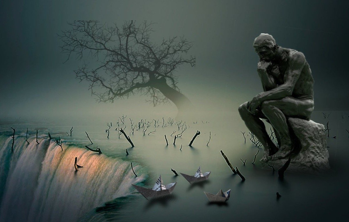 Размышления о жизни и смерти