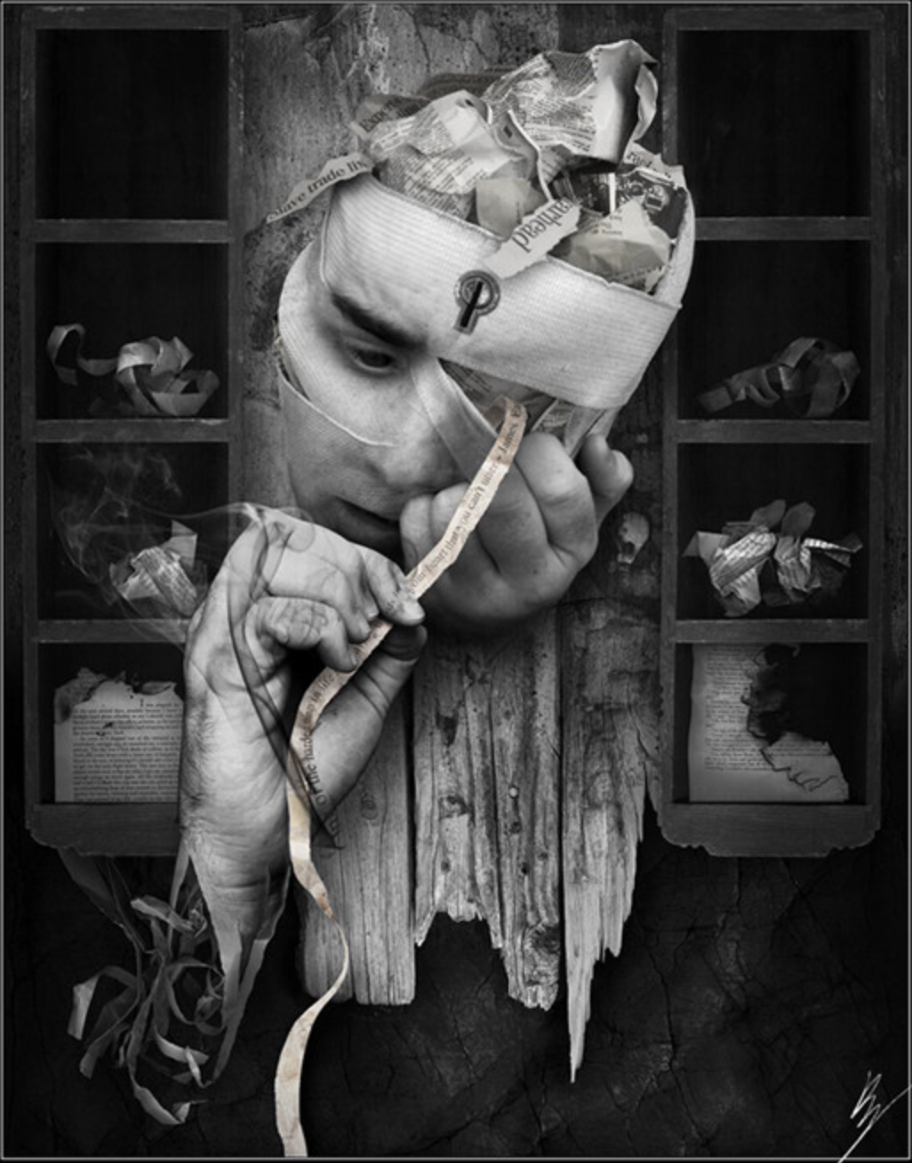 Сюрреализм разочарование