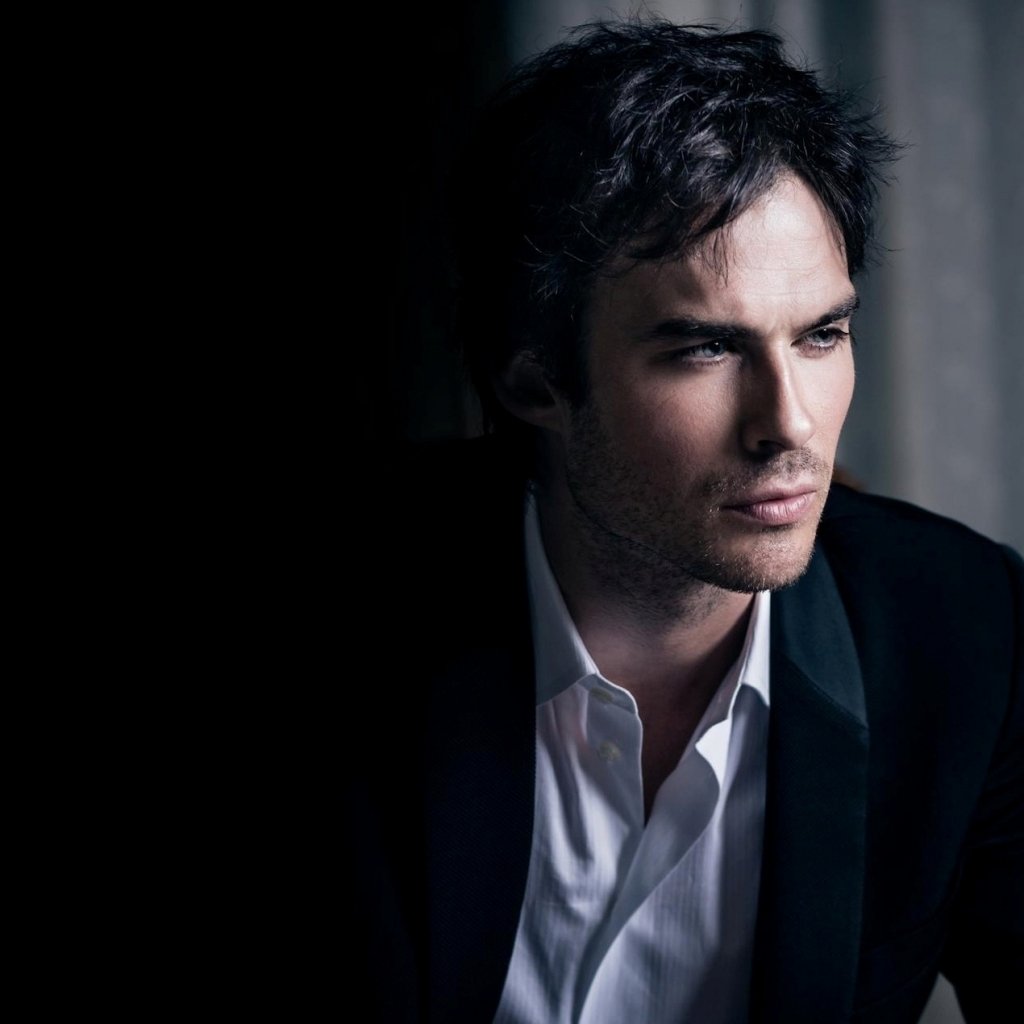 Актер йен Сомерхолдер