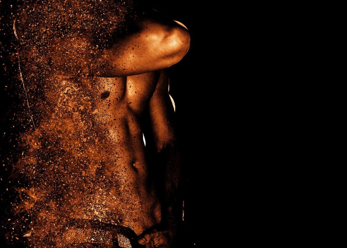 Обои на рабочий стол голые парни