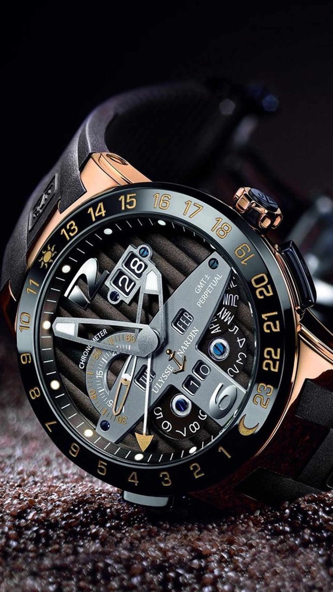 Красивое мужское тело