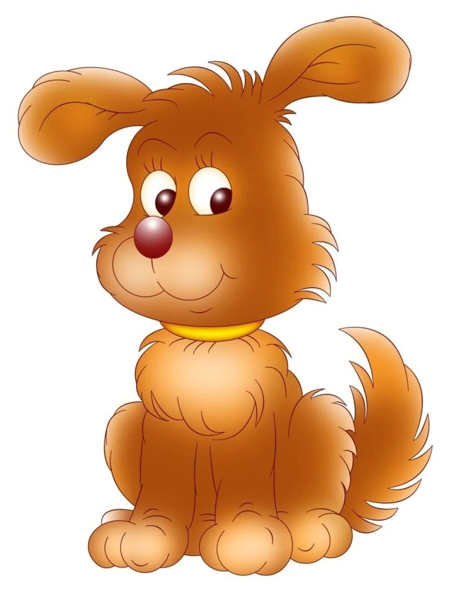 Мультяшные животные