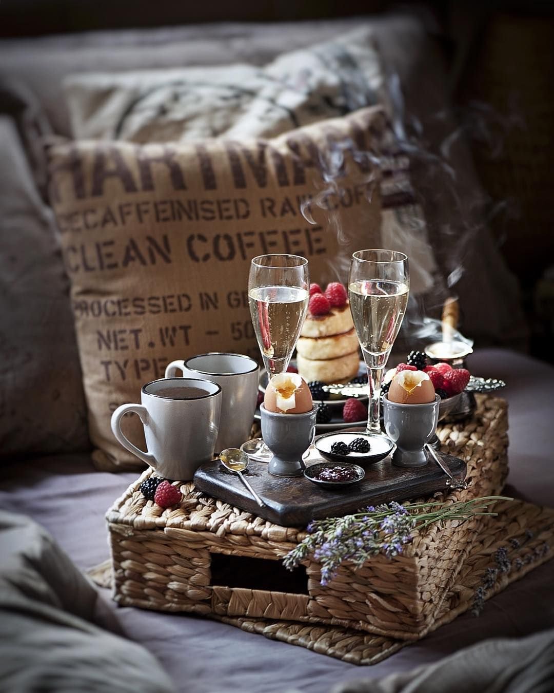 Доброго ноябрьского вечера и хорошего настроения