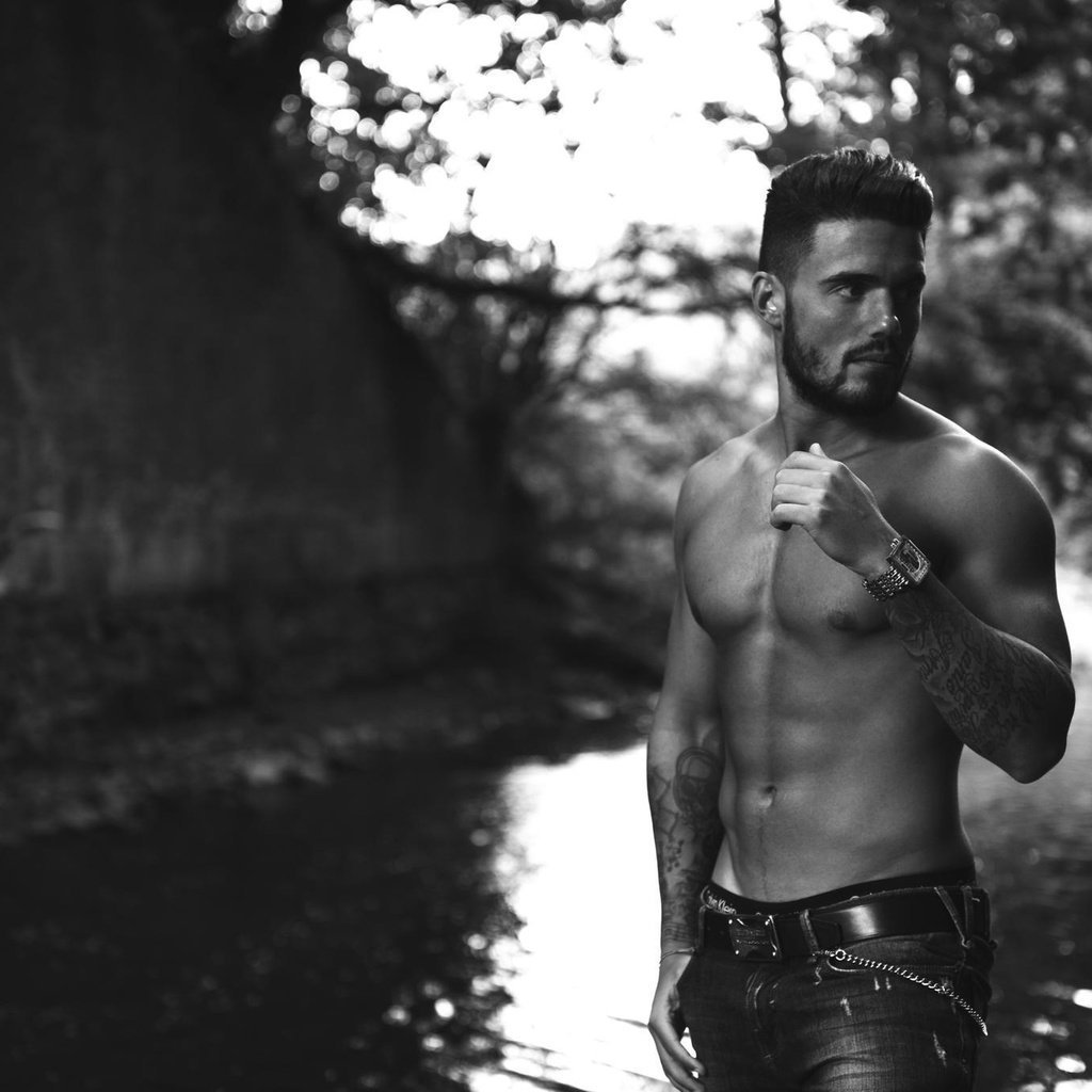 Картинки брутальных мужчин