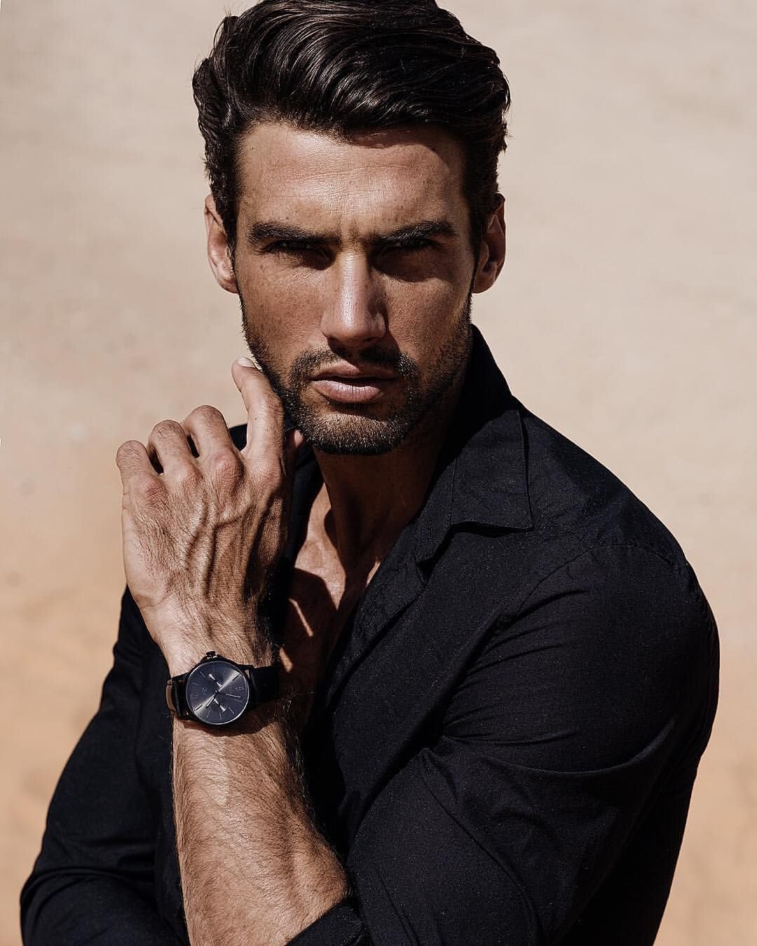 Mitchell Wick фотосессия