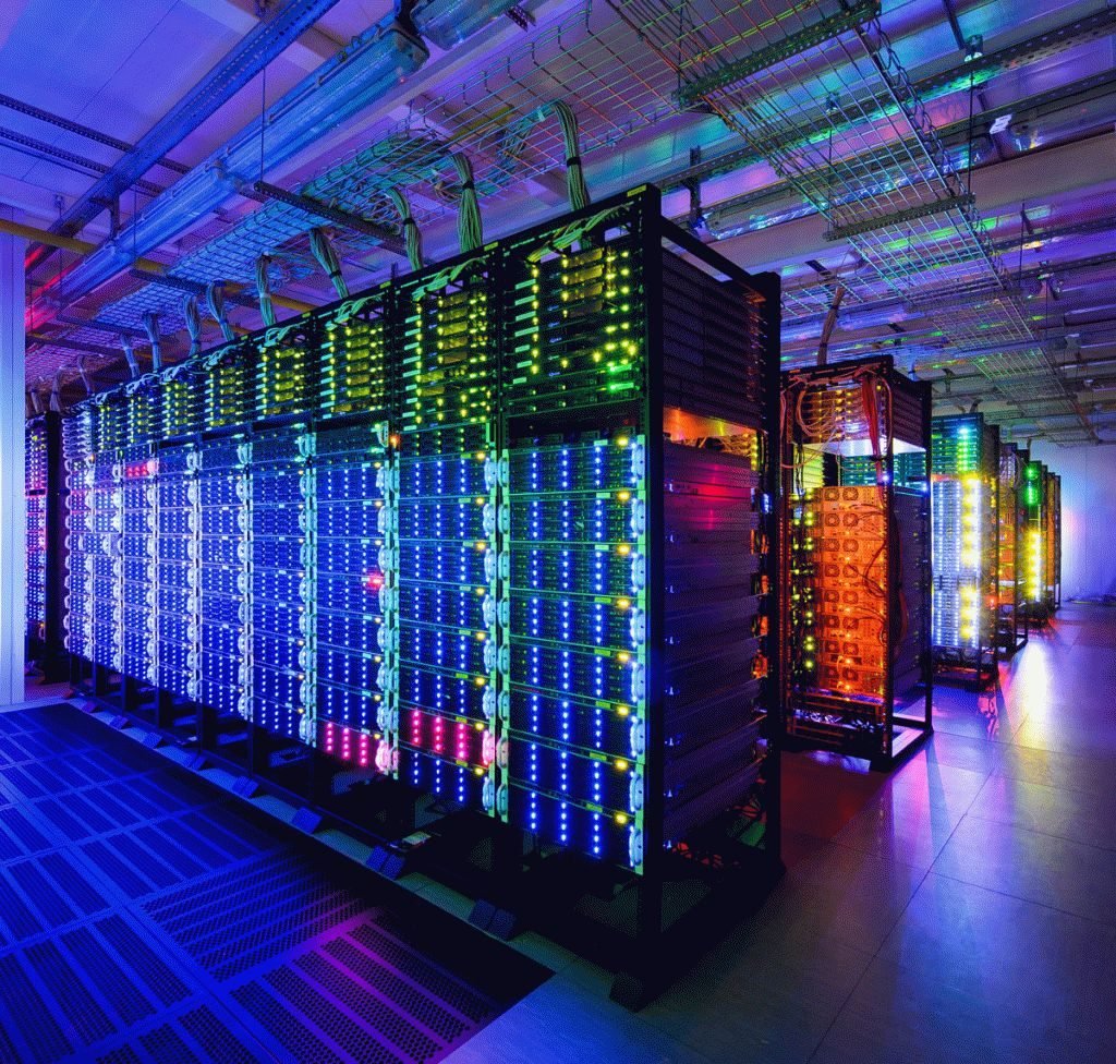 Dataline Дата центр