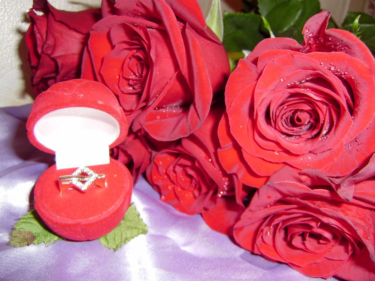 Букет "день рождения"