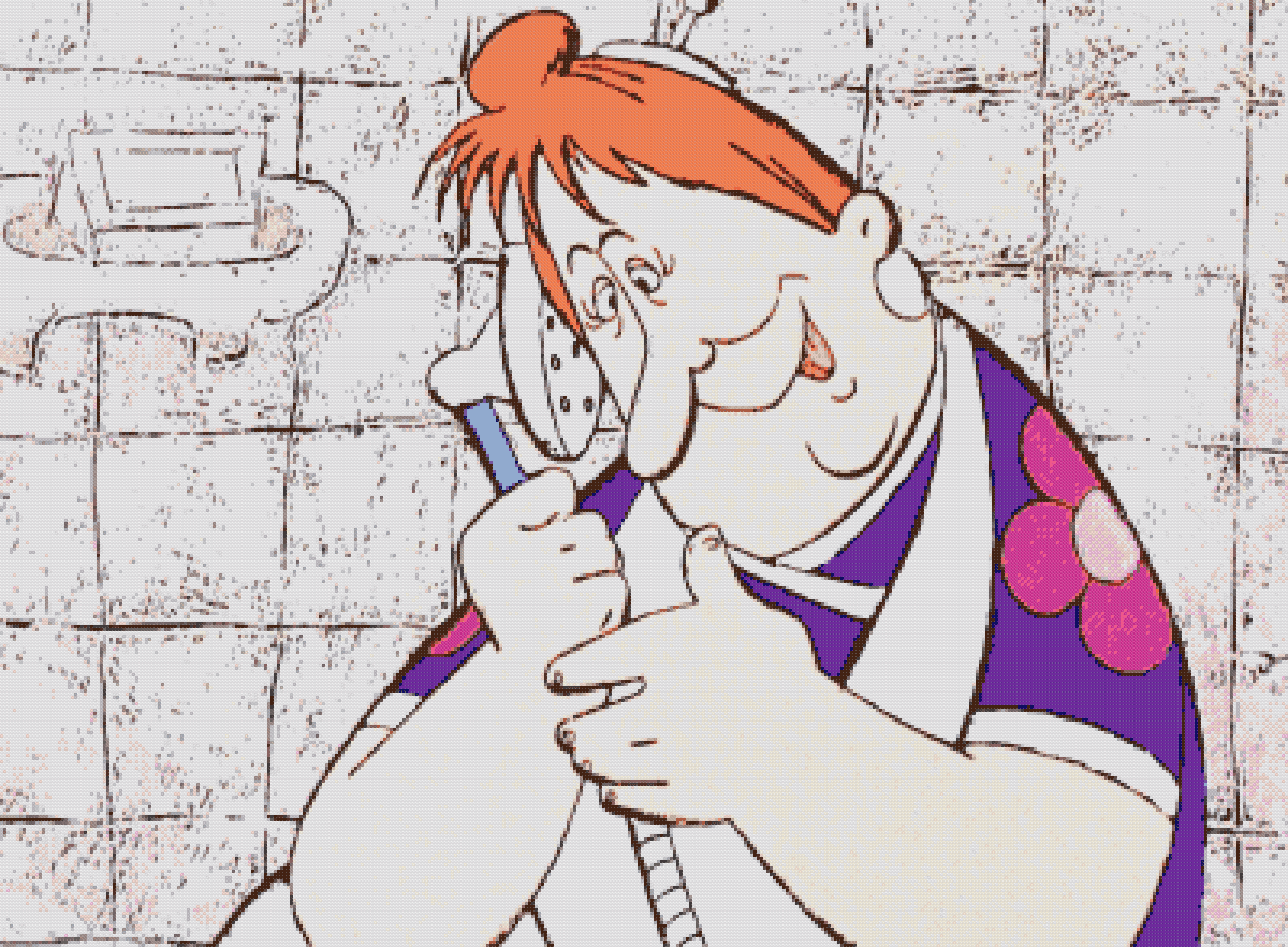 Карлсон миссис Фрекен