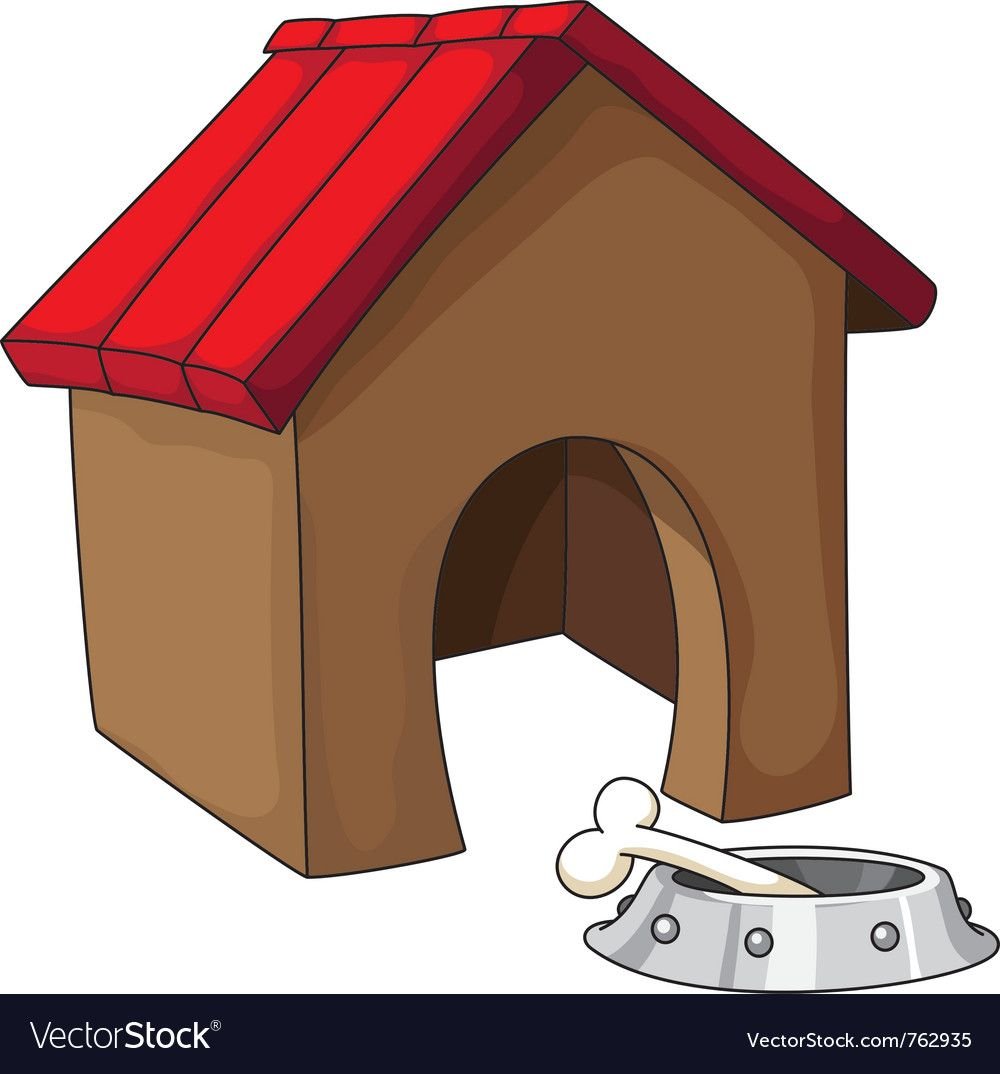 Конура для собаки для детей