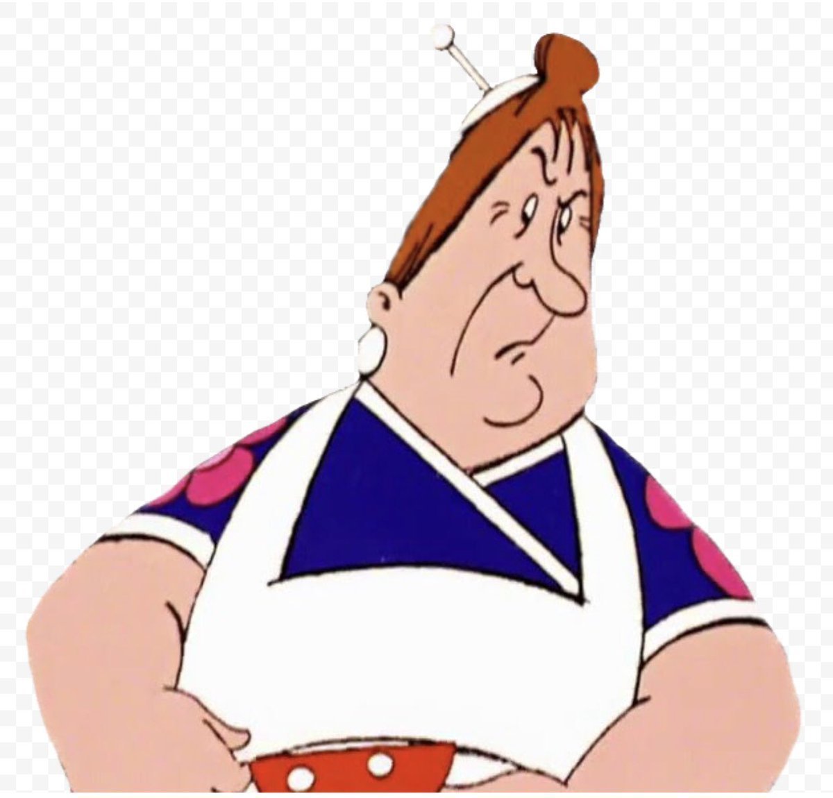 Фре́кен Хильдур бок