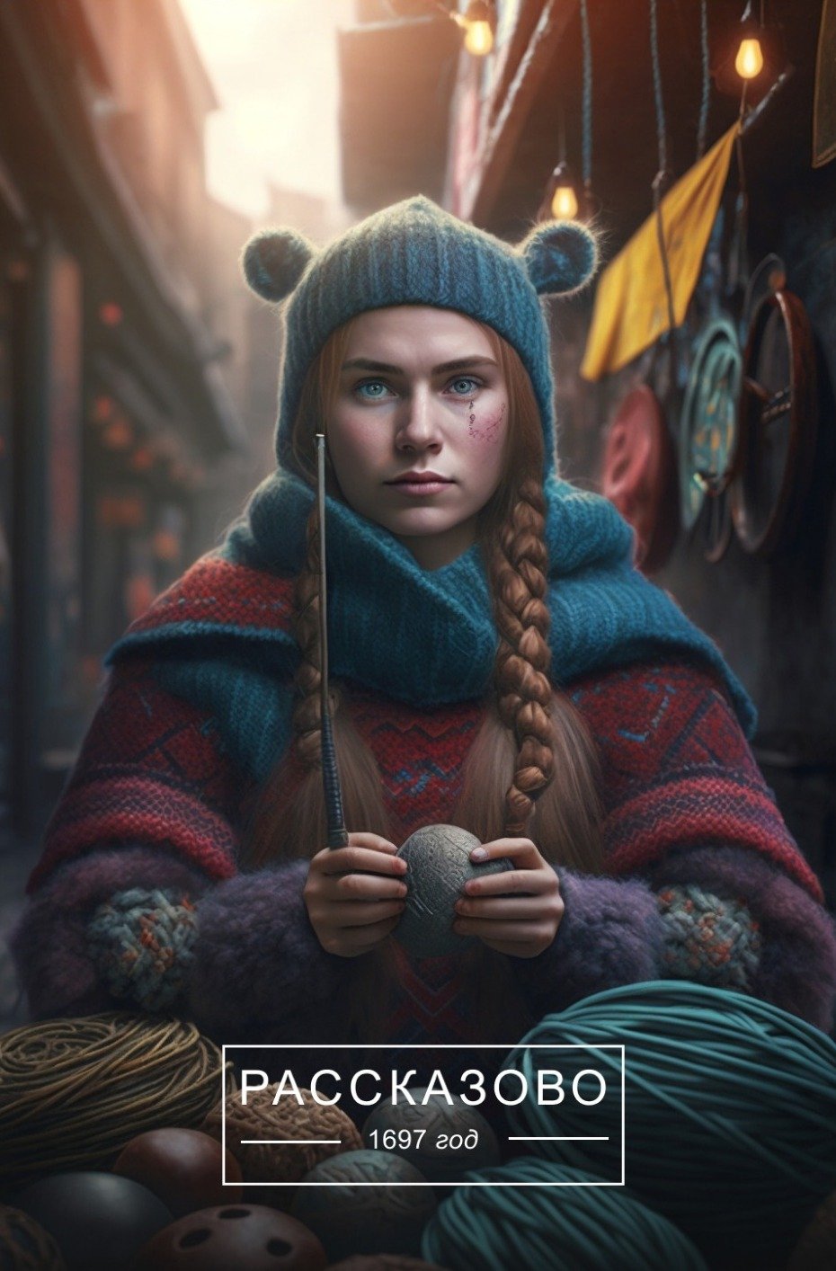 Терминатор робот с пулеметом