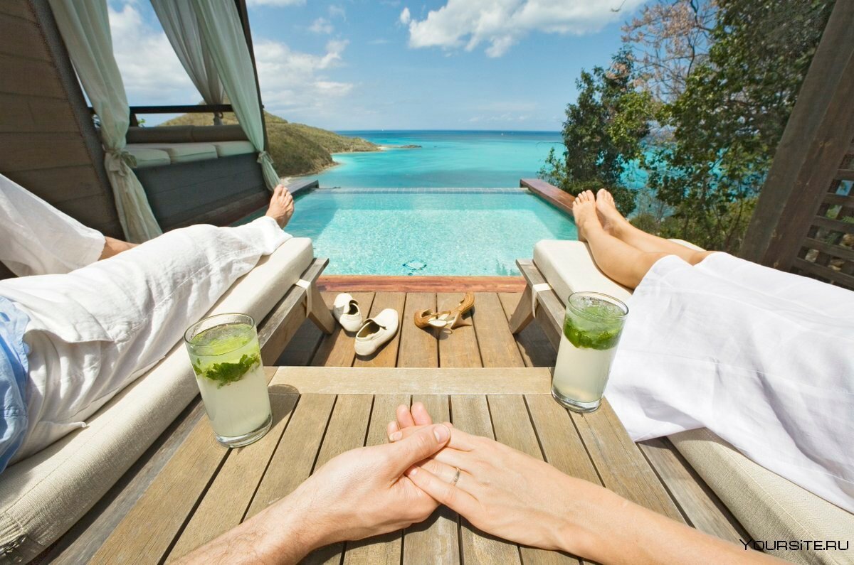 Атрибуты красивой жизни