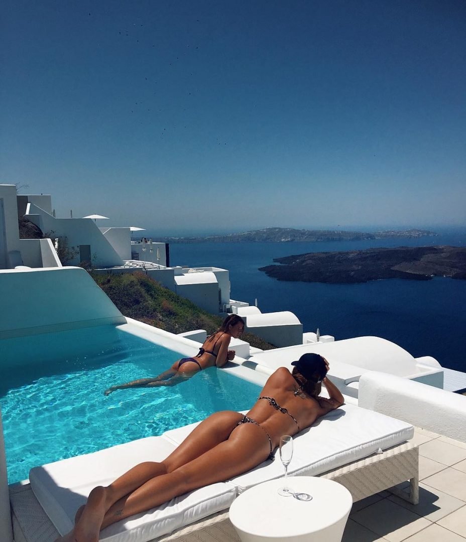 Красивая роскошная жизнь