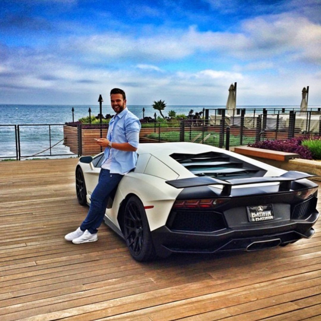 Богатые машины