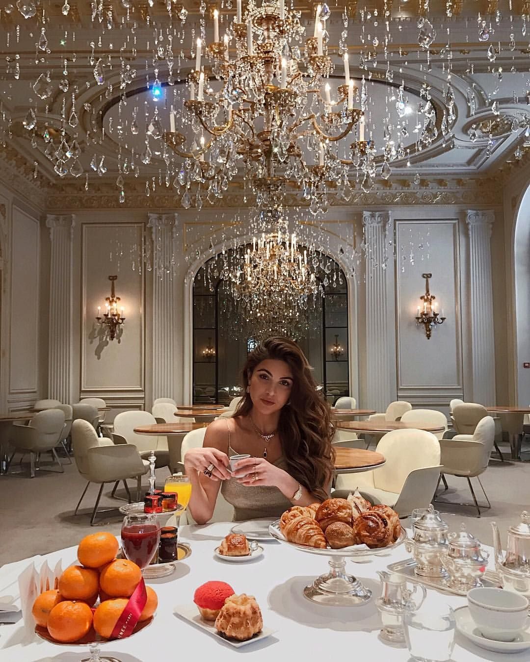 Роскошь и богатство