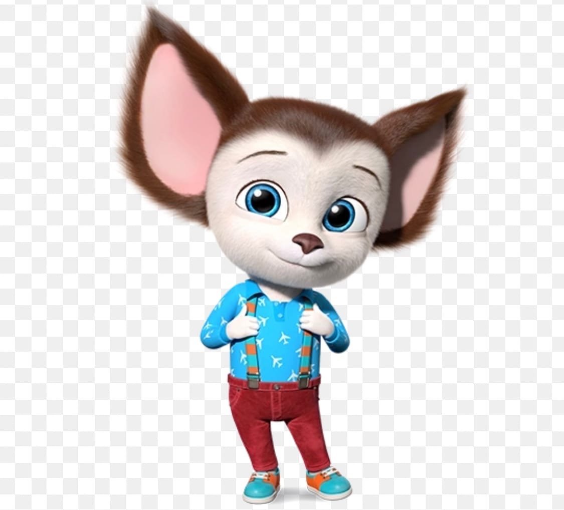 Барбоскины фон