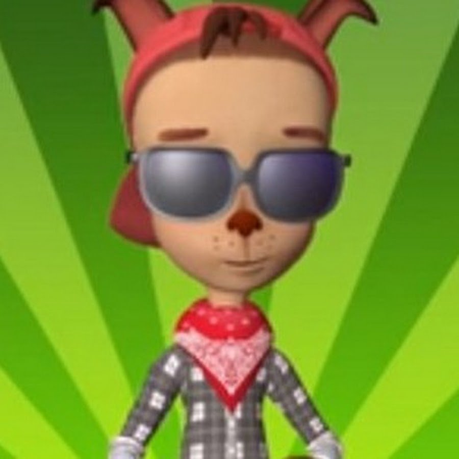 Малыш Барбоскин