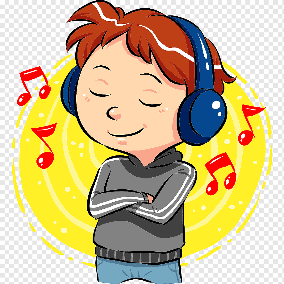 Мультяшка с микрофоном