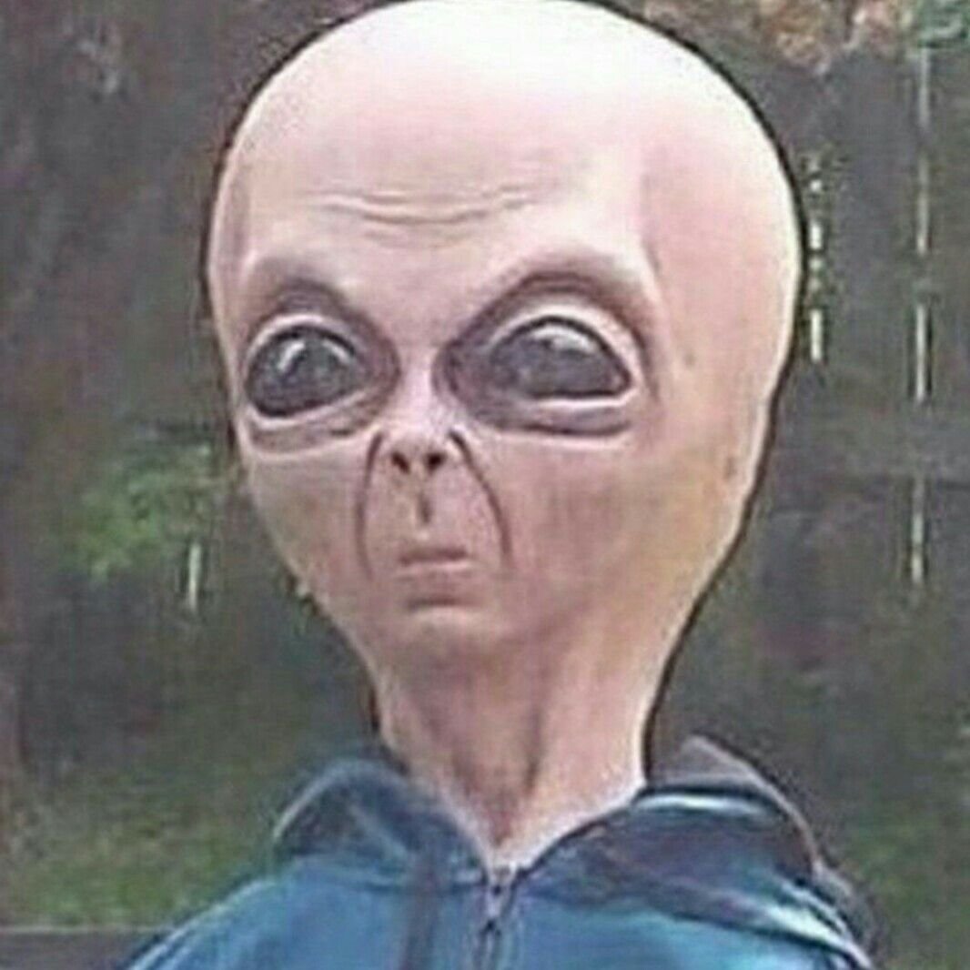 Пришельцы в реальной жизни