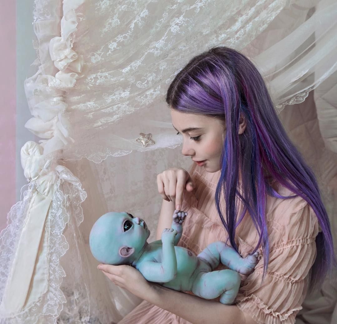 Секретные материалы пришельцы